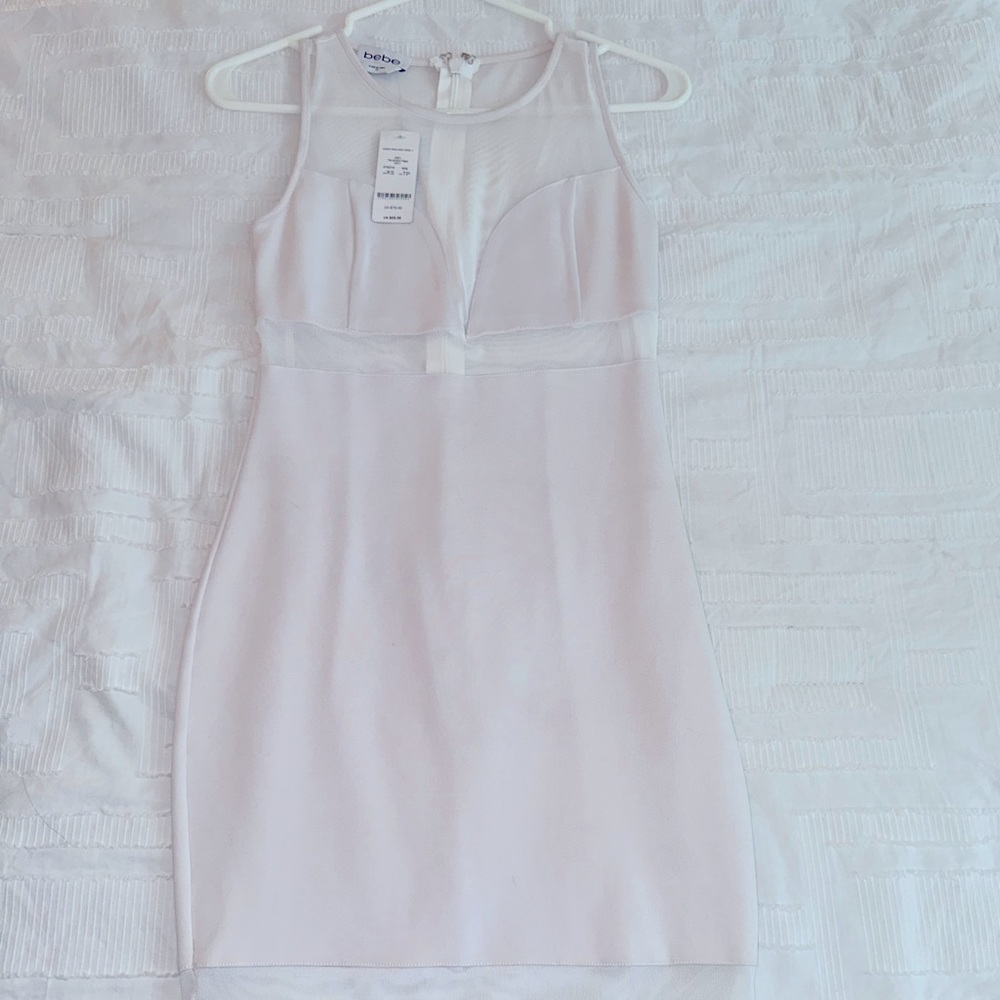 Bebe bandage dress